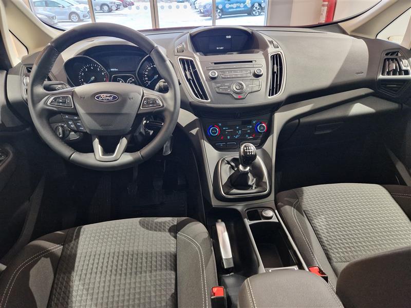 Ford C-MAX 1,0 ECOBOOST 125 HV START/STOP M6 TREND COMPACT