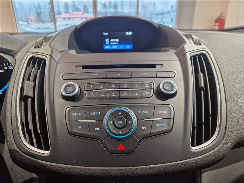 Ford C-MAX 1,0 ECOBOOST 125 HV START/STOP M6 TREND COMPACT