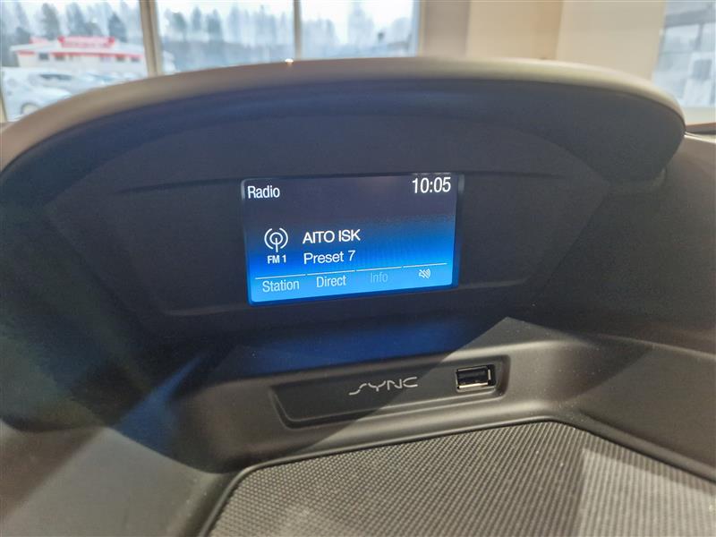 Ford C-MAX 1,0 ECOBOOST 125 HV START/STOP M6 TREND COMPACT