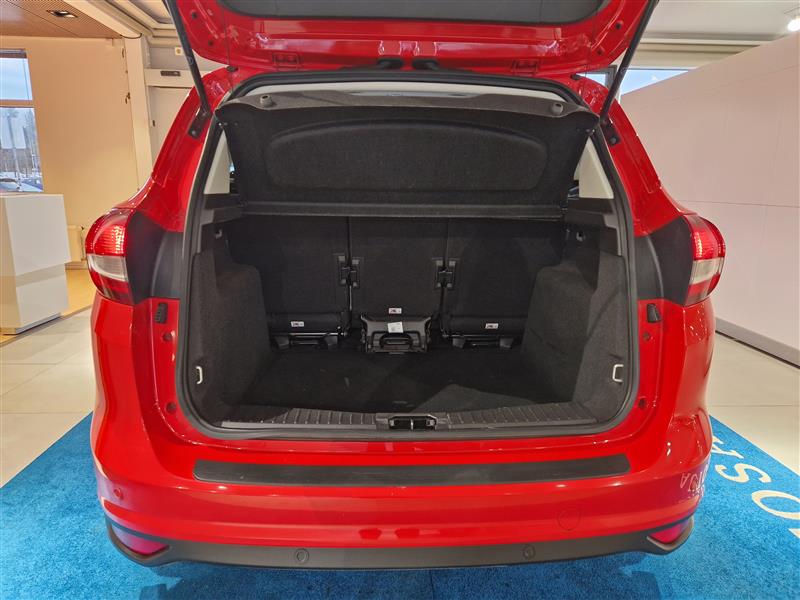 Ford C-MAX 1,0 ECOBOOST 125 HV START/STOP M6 TREND COMPACT