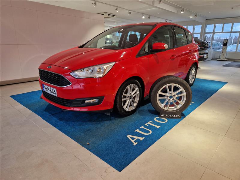 Ford C-MAX 1,0 ECOBOOST 125 HV START/STOP M6 TREND COMPACT