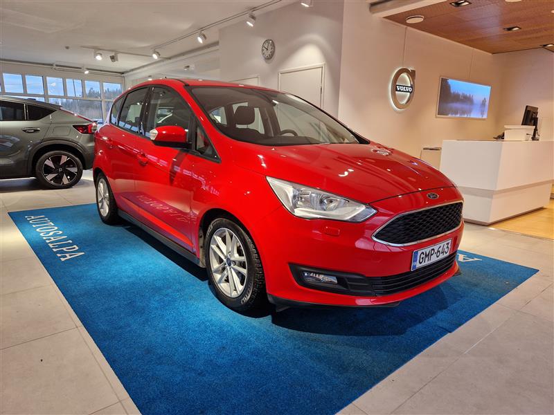 Ford C-MAX 1,0 ECOBOOST 125 HV START/STOP M6 TREND COMPACT
