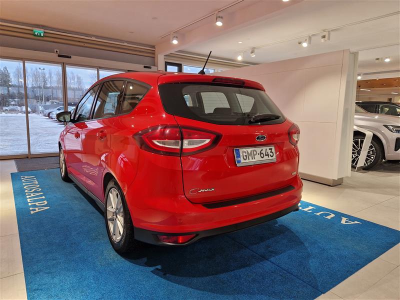 Ford C-MAX 1,0 ECOBOOST 125 HV START/STOP M6 TREND COMPACT