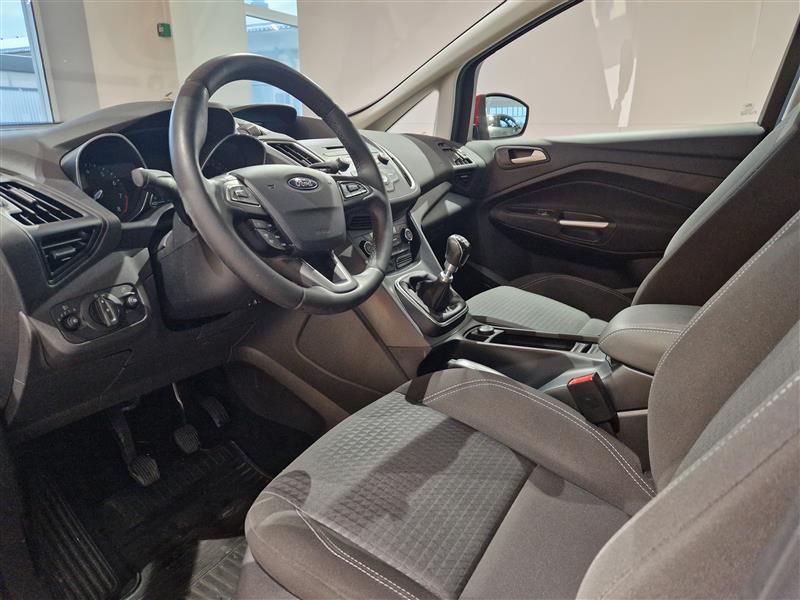 Ford C-MAX 1,0 ECOBOOST 125 HV START/STOP M6 TREND COMPACT