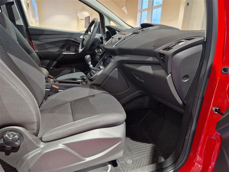 Ford C-MAX 1,0 ECOBOOST 125 HV START/STOP M6 TREND COMPACT