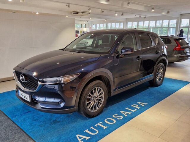 mazda CX-5 2,0 SKYACTIV-G AWD PREMIUM PLUS 6AT 5OV QN1