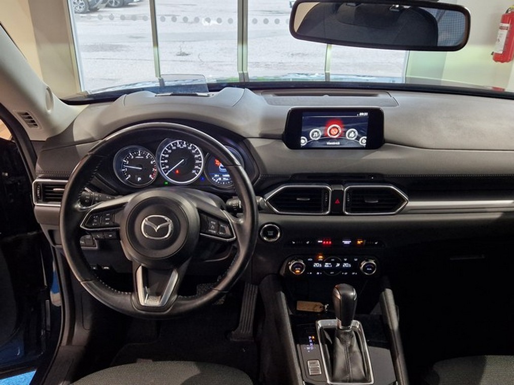 Mazda CX-5 2,0 SKYACTIV-G AWD PREMIUM PLUS 6AT 5OV QN1