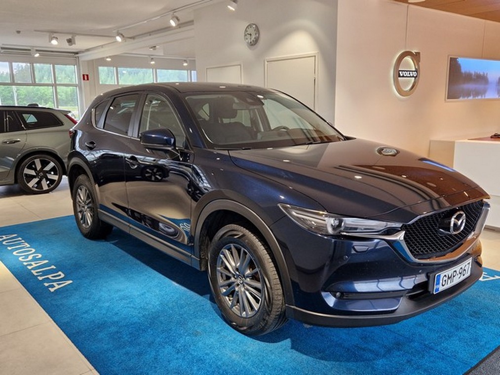 Mazda CX-5 2,0 SKYACTIV-G AWD PREMIUM PLUS 6AT 5OV QN1