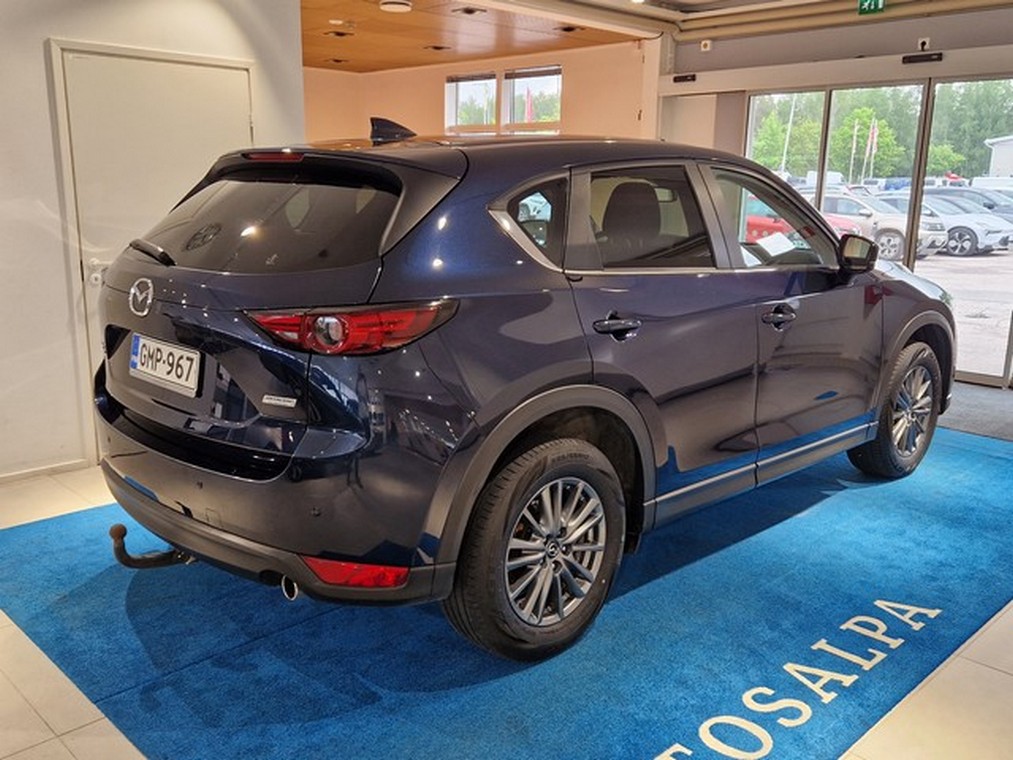 Mazda CX-5 2,0 SKYACTIV-G AWD PREMIUM PLUS 6AT 5OV QN1