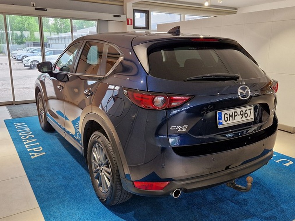 Mazda CX-5 2,0 SKYACTIV-G AWD PREMIUM PLUS 6AT 5OV QN1
