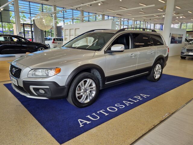 volvo XC70 D4 AWD MOMENTUM AUT