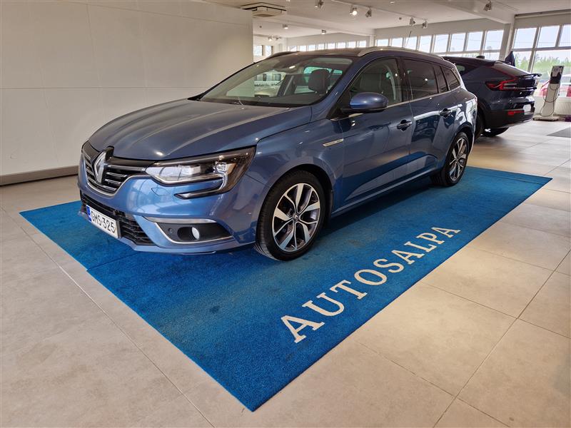 Renault MEGANE SPORT TOURER ENERGY TCE 130 EDC7-AUT BOSE
