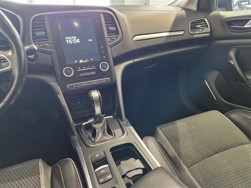 Renault MEGANE SPORT TOURER ENERGY TCE 130 EDC7-AUT BOSE