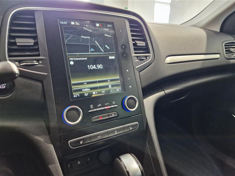 Renault MEGANE SPORT TOURER ENERGY TCE 130 EDC7-AUT BOSE