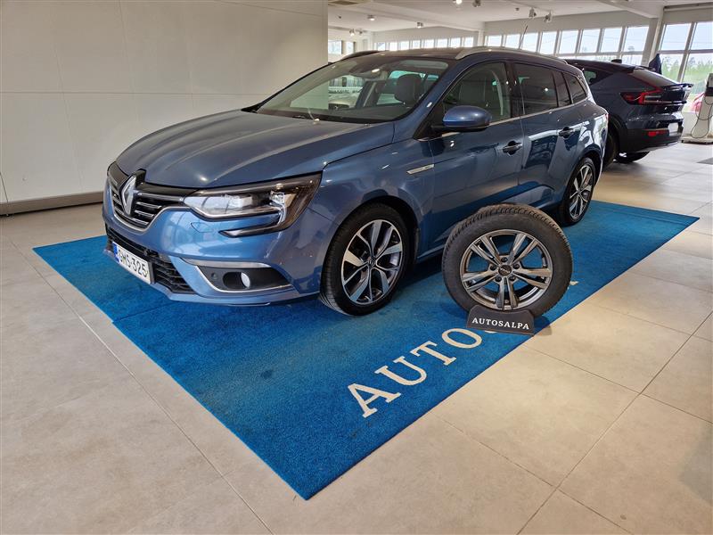 Renault MEGANE SPORT TOURER ENERGY TCE 130 EDC7-AUT BOSE