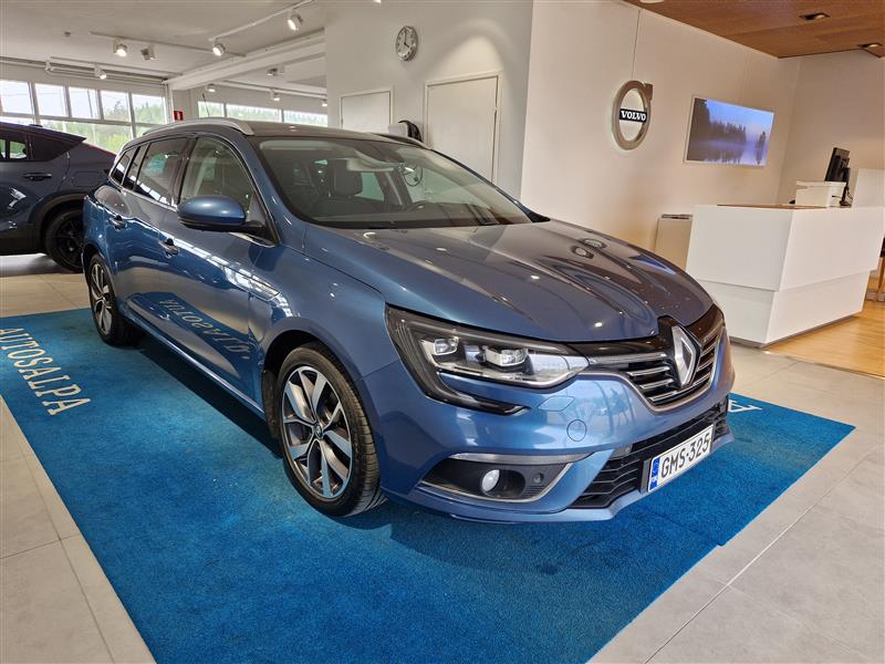 Renault MEGANE SPORT TOURER ENERGY TCE 130 EDC7-AUT BOSE