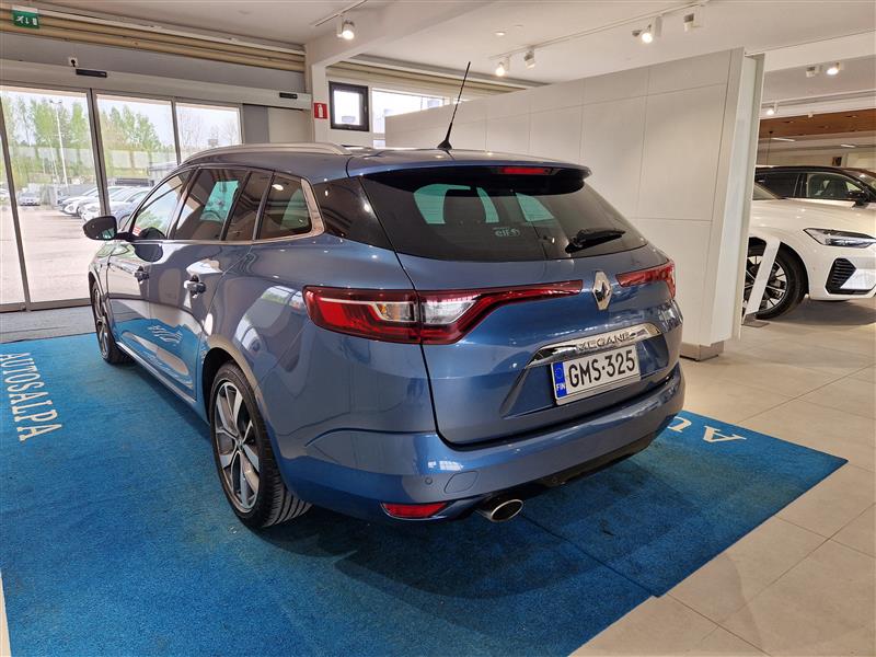 Renault MEGANE SPORT TOURER ENERGY TCE 130 EDC7-AUT BOSE