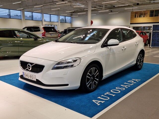 volvo V40 D2 BUSINESS AUT