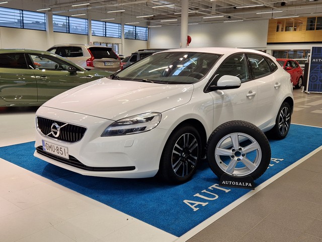 Volvo V40 D2 BUSINESS AUT
