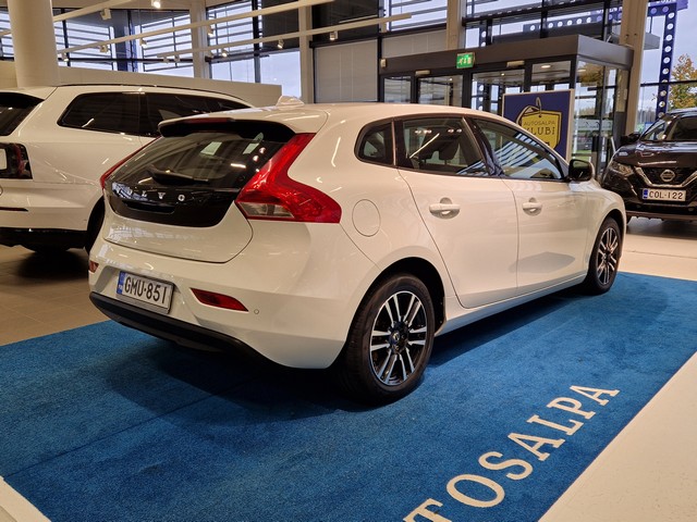 Volvo V40 D2 BUSINESS AUT