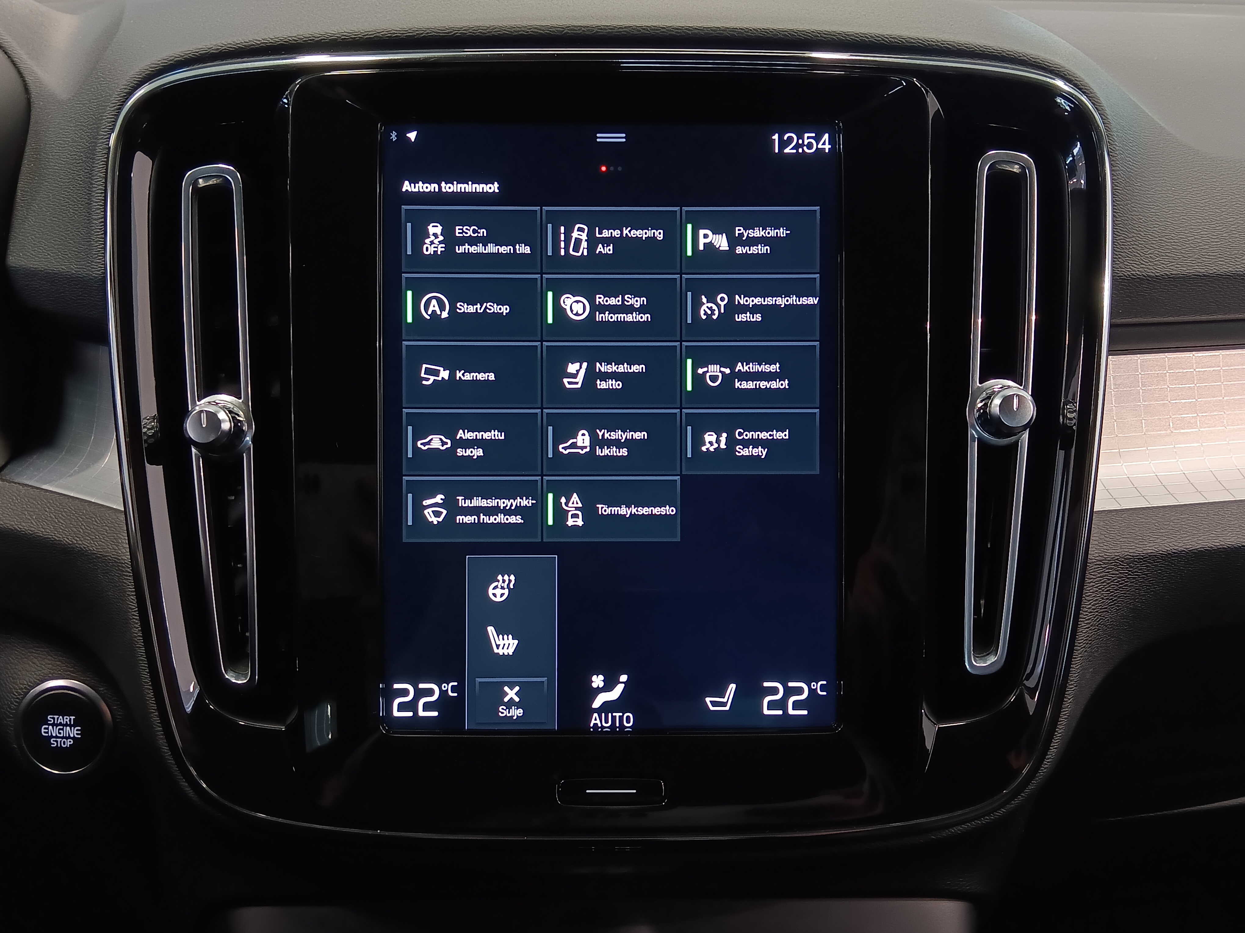 Volvo XC40 D4 AWD MOMENTUM AUT.