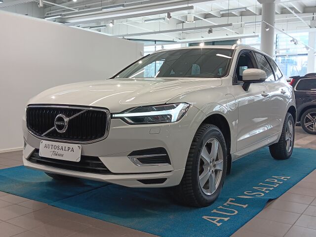 volvo XC60 T8 AWD MOMENTUM AUT TAKUU 12KK/20TKM