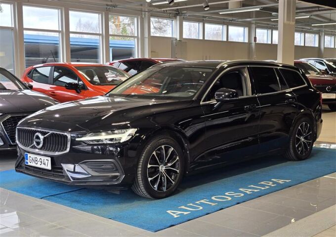 volvo V60 D3 MOMENTUM AUT.