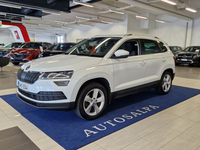 skoda KAROQ 1,5 TSI STYLE DSG AUTOM.
