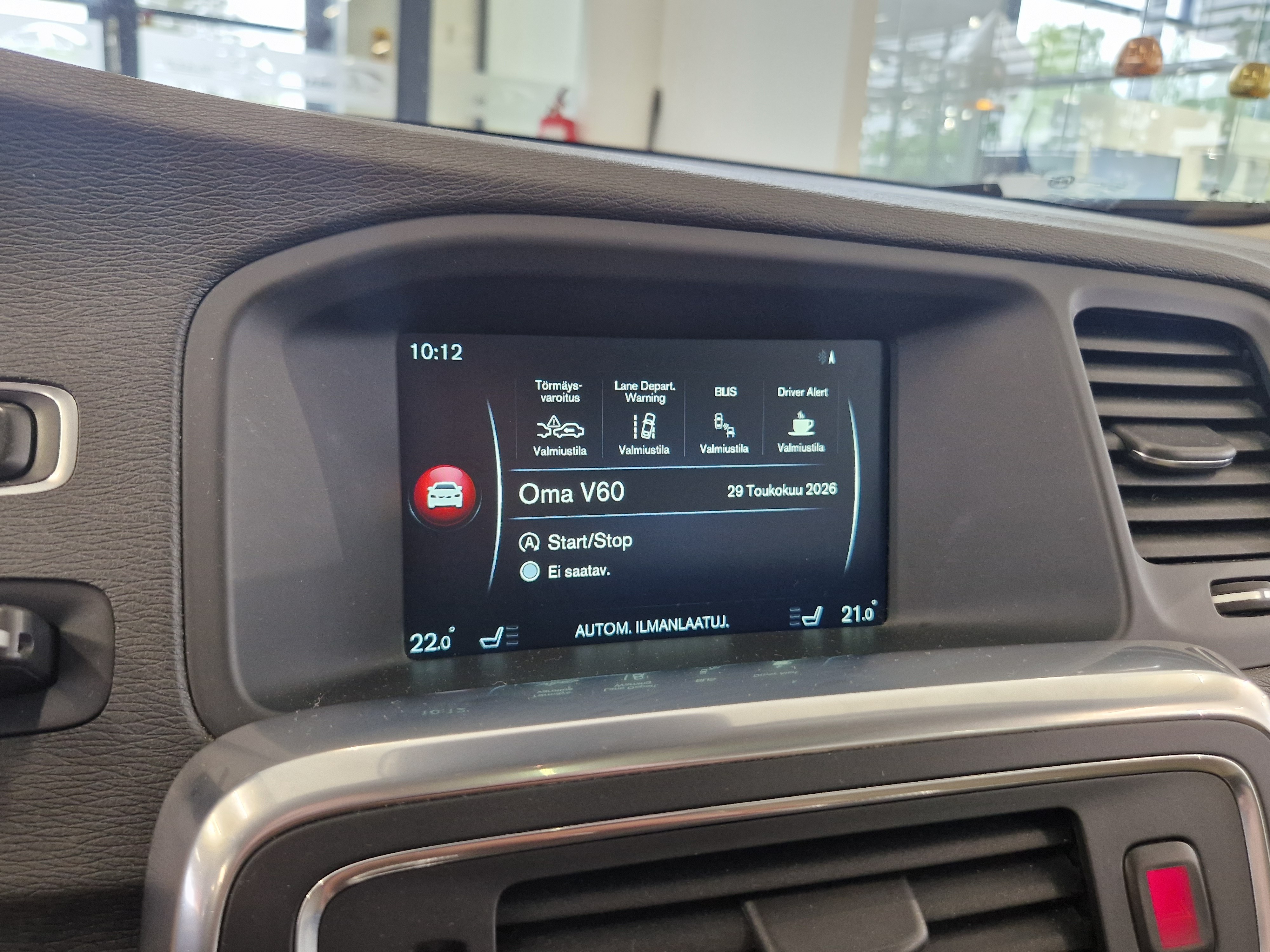 Volvo V60 D4 AWD SUMMUM AUT