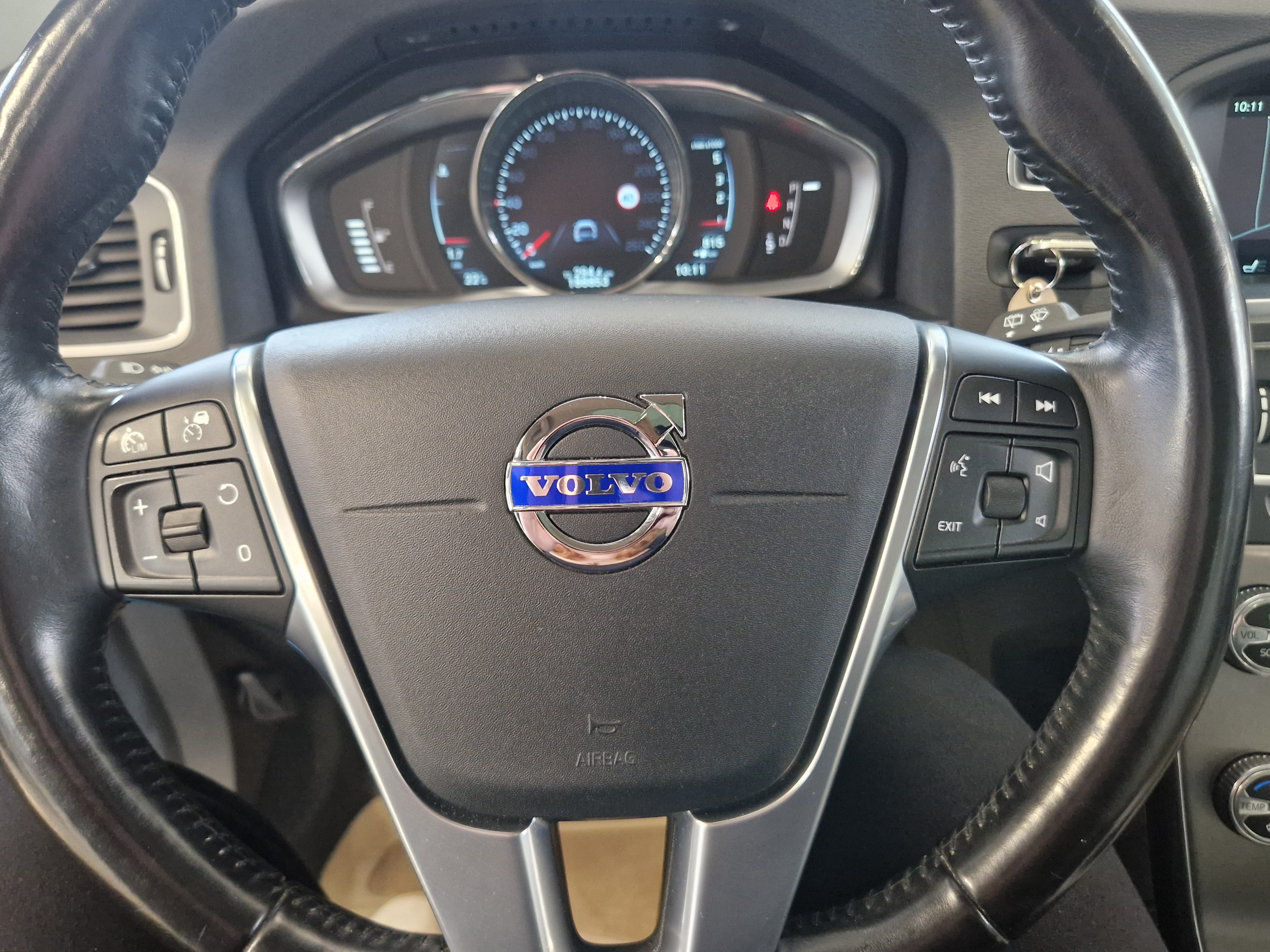 Volvo V60 D4 AWD SUMMUM AUT