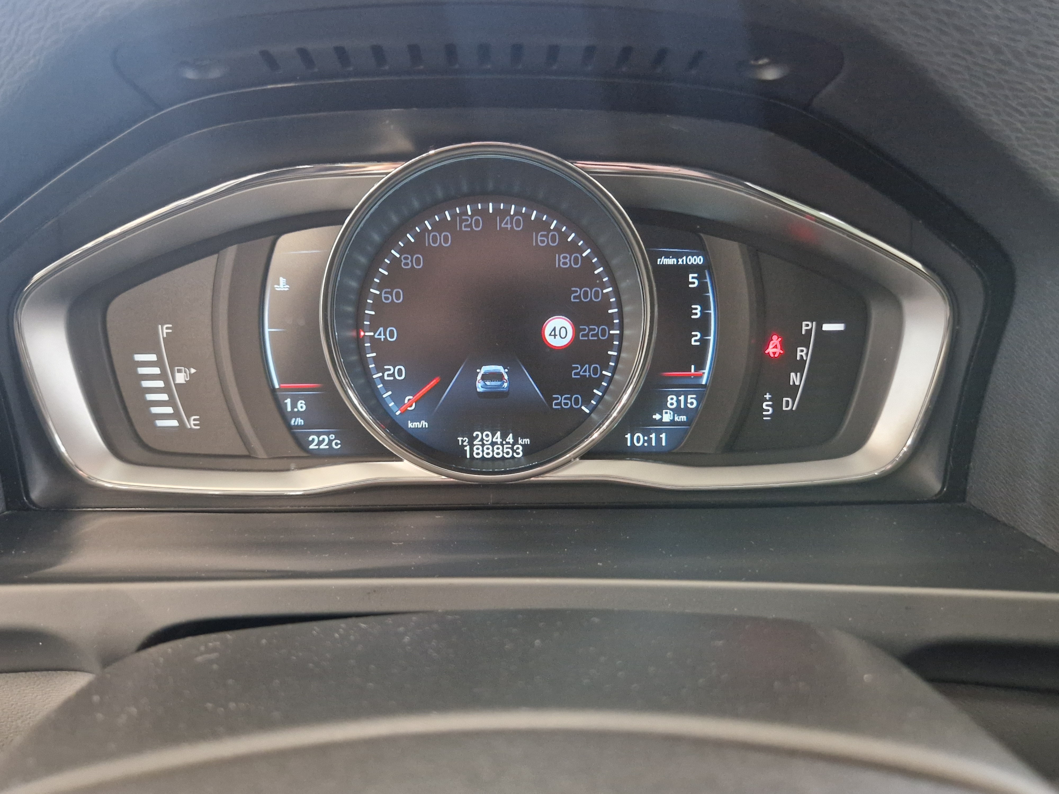 Volvo V60 D4 AWD SUMMUM AUT