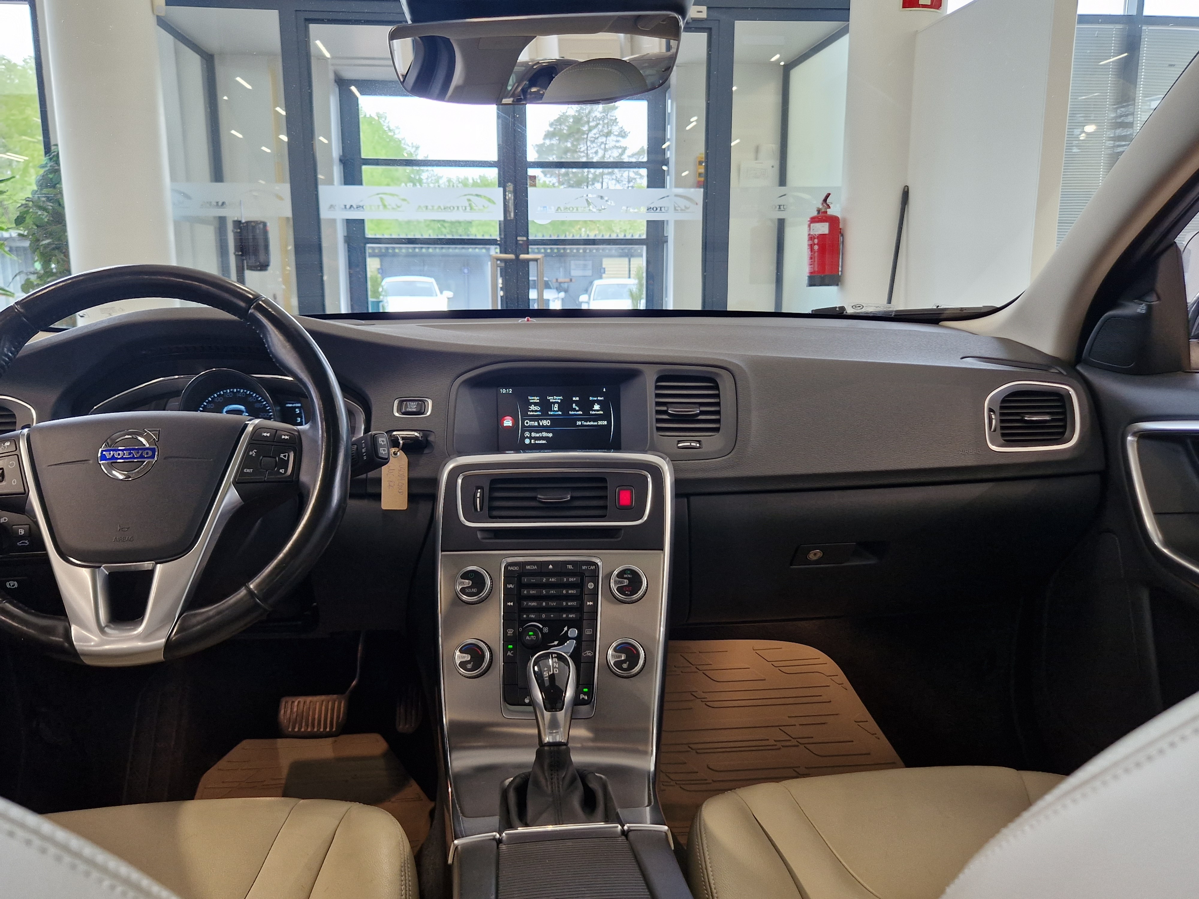 Volvo V60 D4 AWD SUMMUM AUT