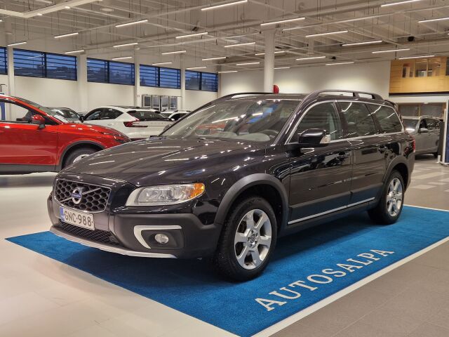 volvo XC70 D4 AWD MOMENTUM AUT