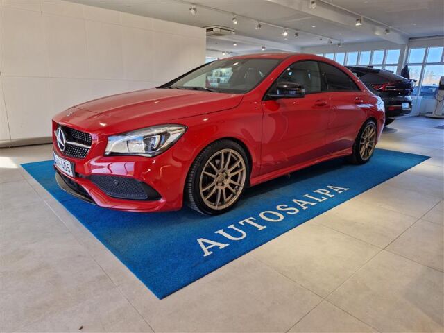 mercedes-benz CLA 180 A PREMIUM BUSINESS