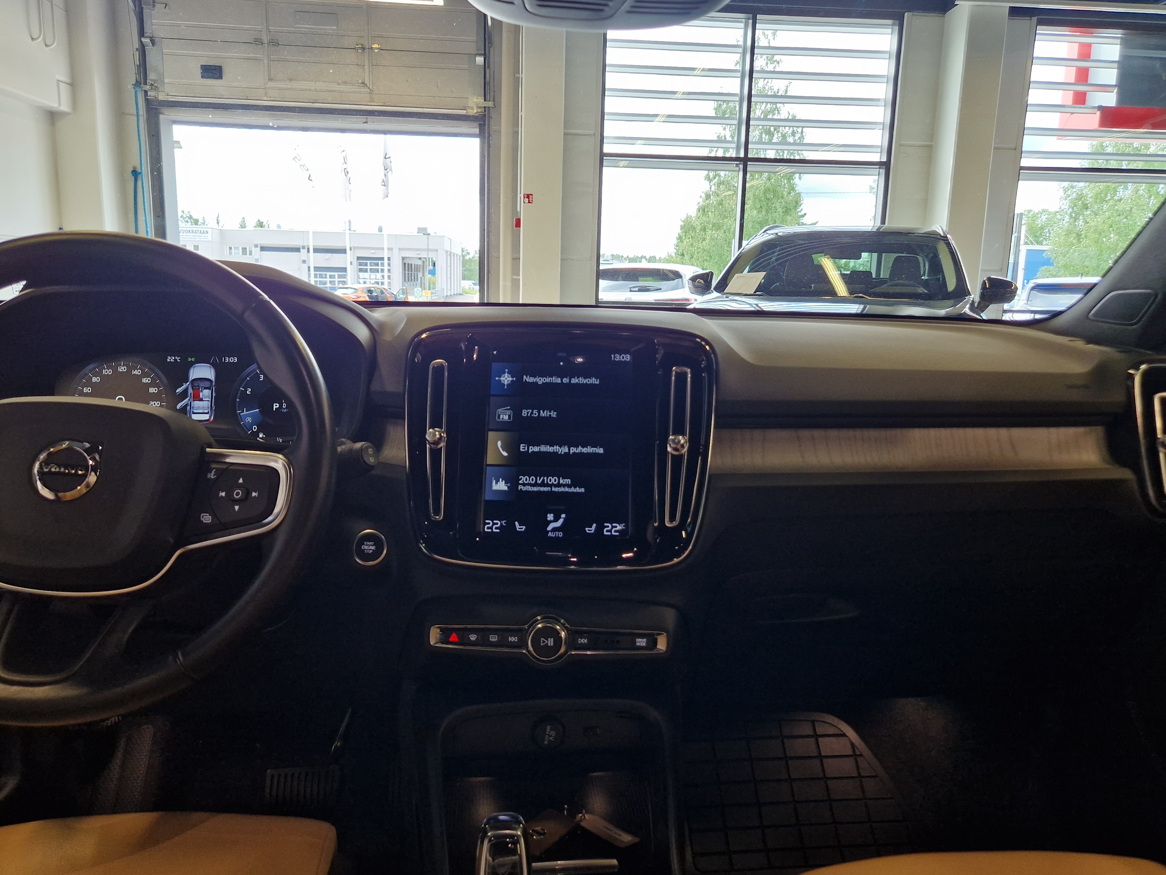 Volvo XC40 T4 INSCRIPTION AUT TAKUU 24KK/40TKM