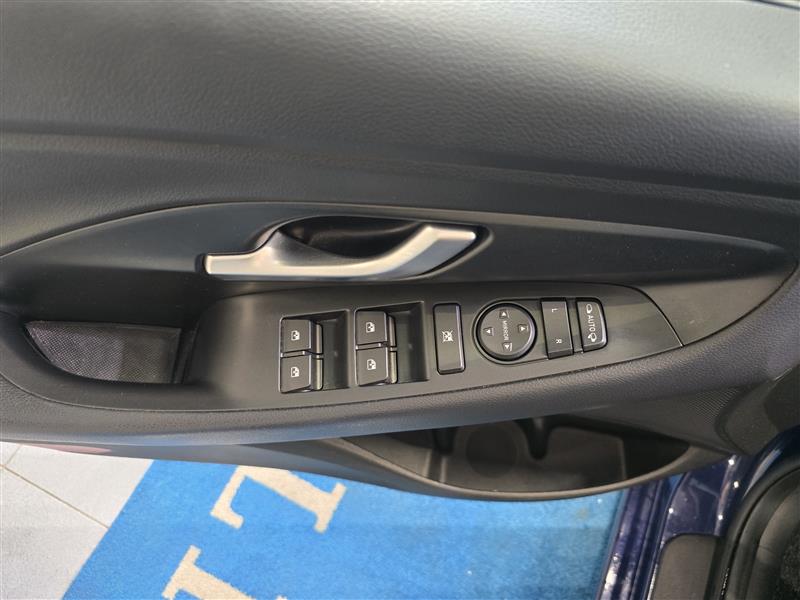 Hyundai I30 HATCHBACK 1.4 T-GDI 140 HV 7-DCT N LINE TAKUU 12KK/20TKM