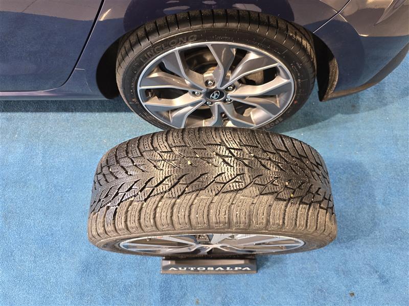 Hyundai I30 HATCHBACK 1.4 T-GDI 140 HV 7-DCT N LINE TAKUU 12KK/20TKM