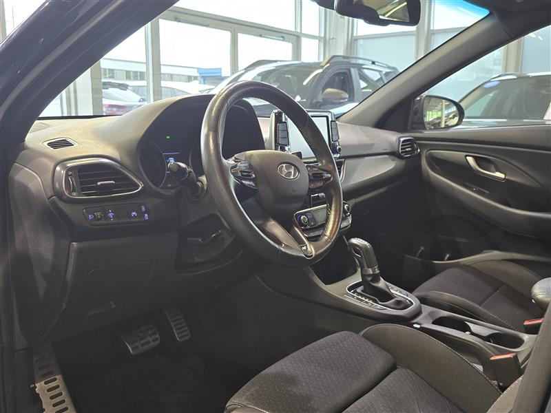 Hyundai I30 HATCHBACK 1.4 T-GDI 140 HV 7-DCT N LINE TAKUU 12KK/20TKM