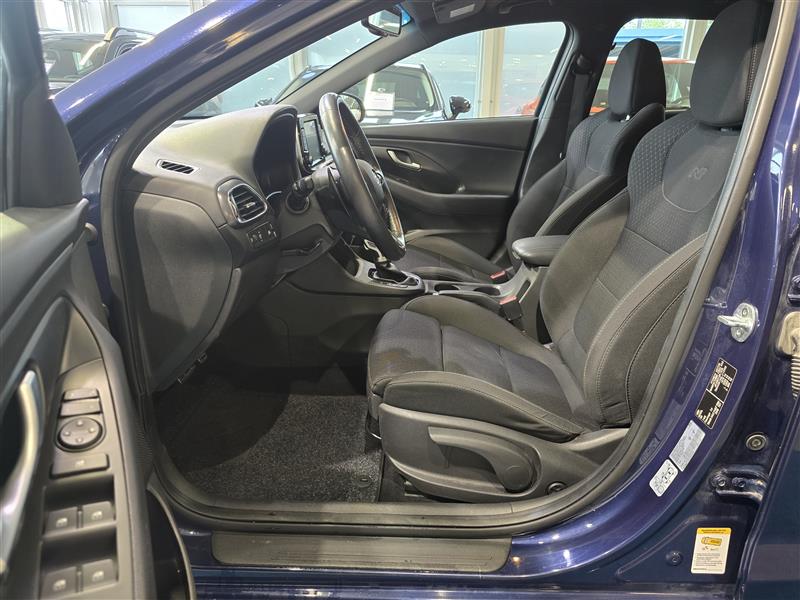 Hyundai I30 HATCHBACK 1.4 T-GDI 140 HV 7-DCT N LINE TAKUU 12KK/20TKM
