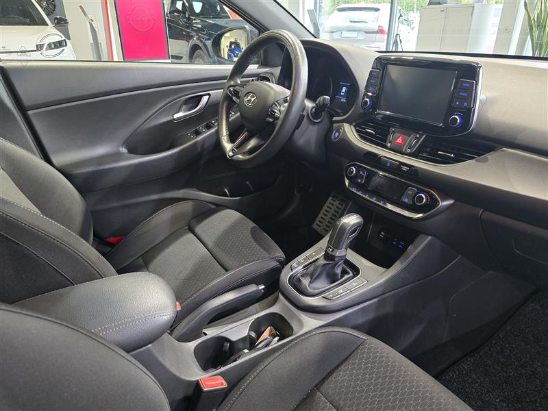 Hyundai I30 HATCHBACK 1.4 T-GDI 140 HV 7-DCT N LINE TAKUU 12KK/20TKM