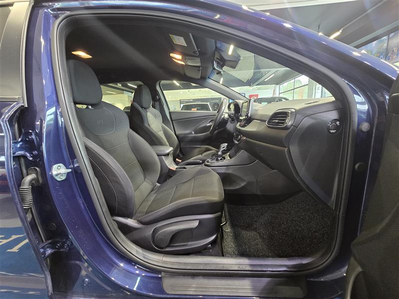 Hyundai I30 HATCHBACK 1.4 T-GDI 140 HV 7-DCT N LINE TAKUU 12KK/20TKM