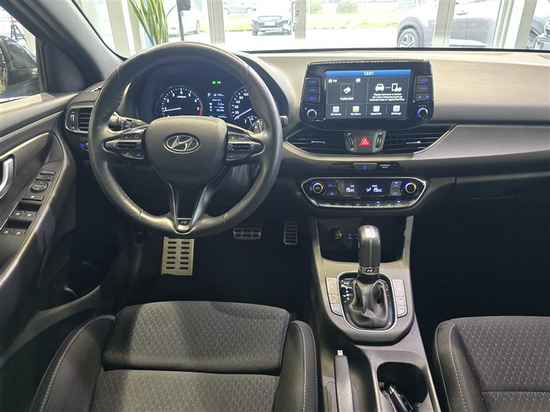 Hyundai I30 HATCHBACK 1.4 T-GDI 140 HV 7-DCT N LINE TAKUU 12KK/20TKM