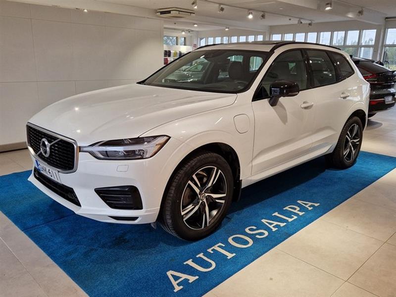 Volvo XC60 T8 TWE AWD R-DESIGN AUT TAKUU 24KK/40TKM