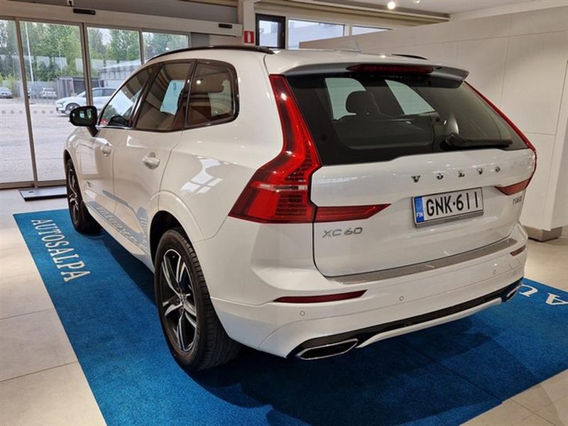 Volvo XC60 T8 TWE AWD R-DESIGN AUT TAKUU 24KK/40TKM