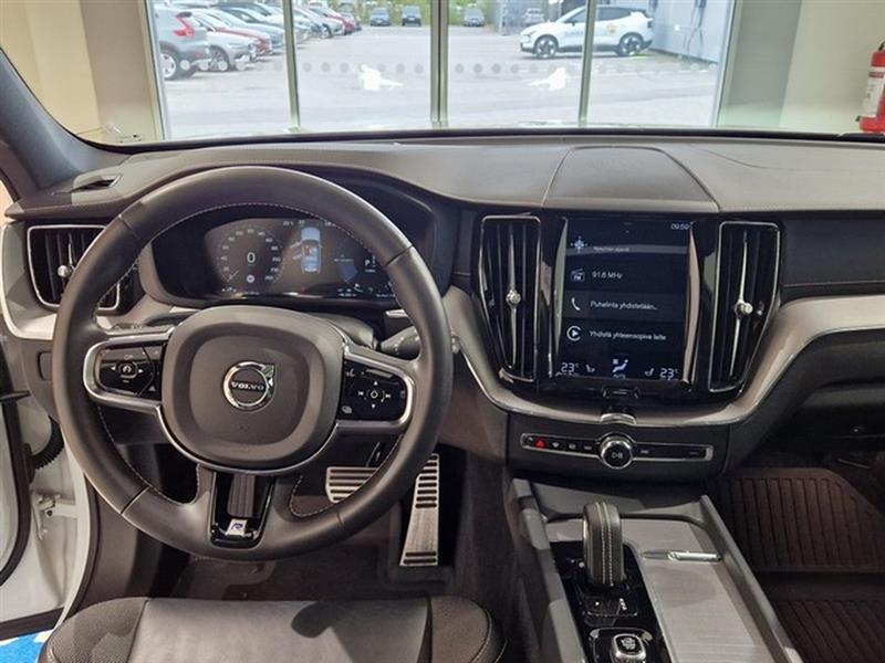 Volvo XC60 T8 TWE AWD R-DESIGN AUT TAKUU 24KK/40TKM