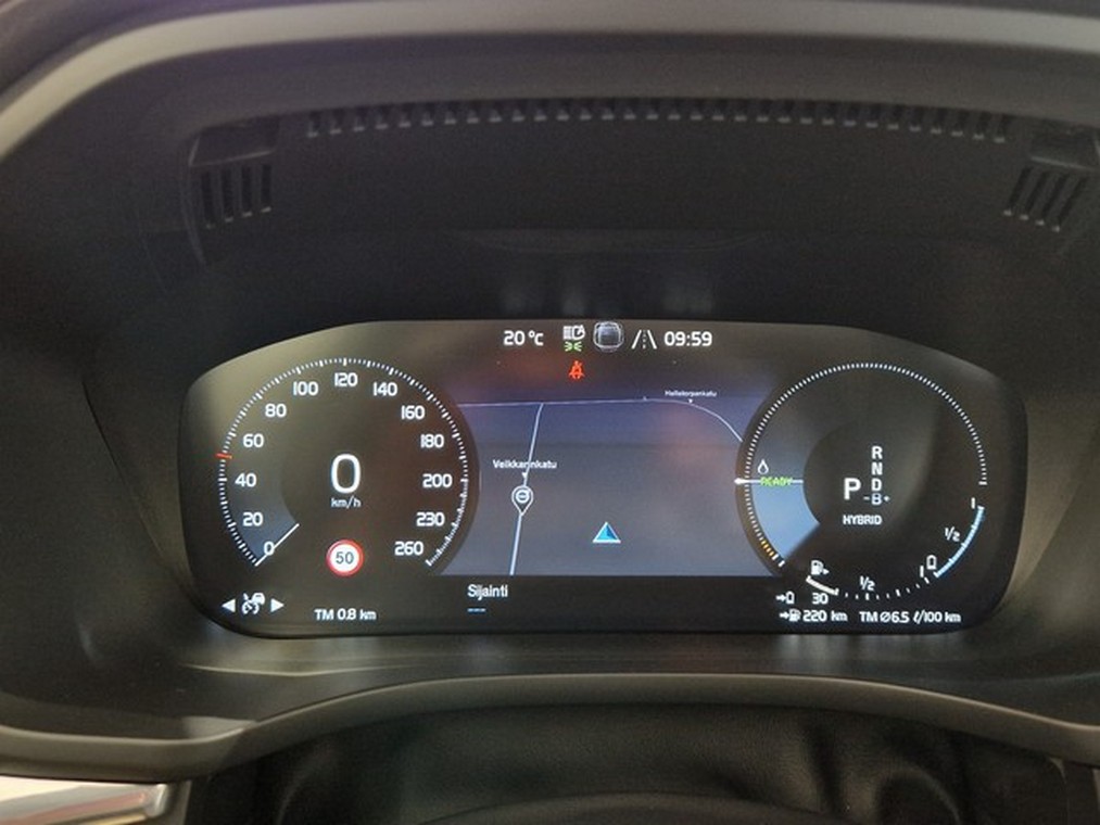 Volvo XC60 T8 TWE AWD R-DESIGN AUT TAKUU 24KK/40TKM