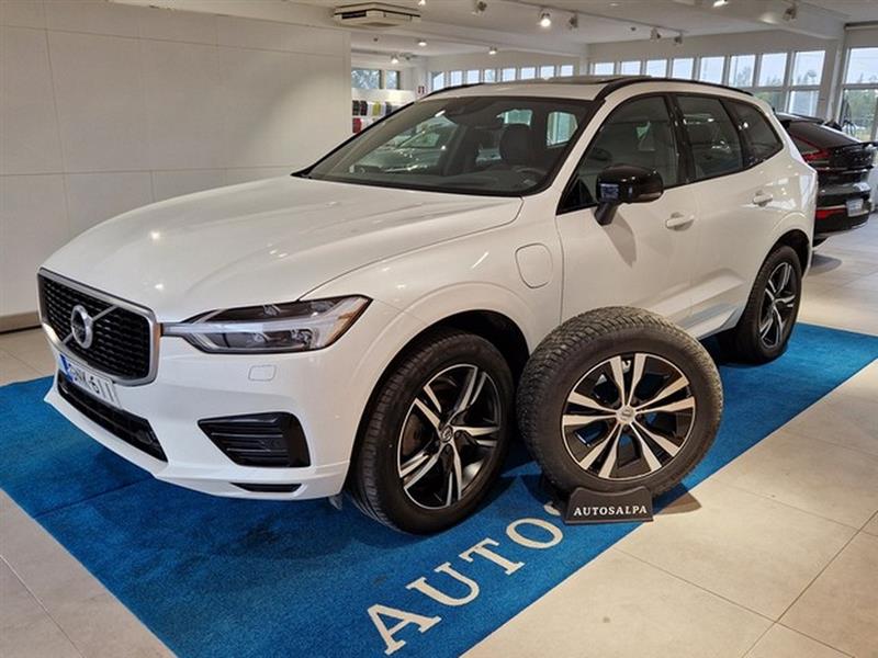 Volvo XC60 T8 TWE AWD R-DESIGN AUT TAKUU 24KK/40TKM