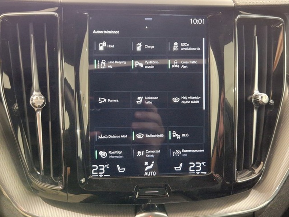 Volvo XC60 T8 TWE AWD R-DESIGN AUT TAKUU 24KK/40TKM