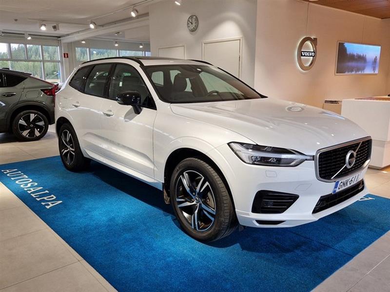 Volvo XC60 T8 TWE AWD R-DESIGN AUT TAKUU 24KK/40TKM