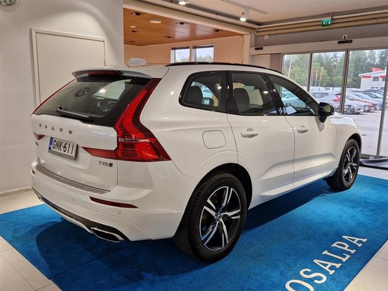 Volvo XC60 T8 TWE AWD R-DESIGN AUT TAKUU 24KK/40TKM